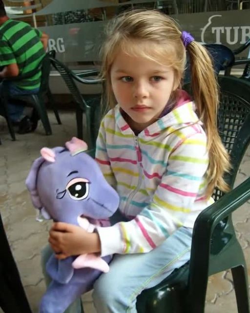 My Daughter Stopped Talking To Her Seahorse Toy—And Started Listening To It Instead