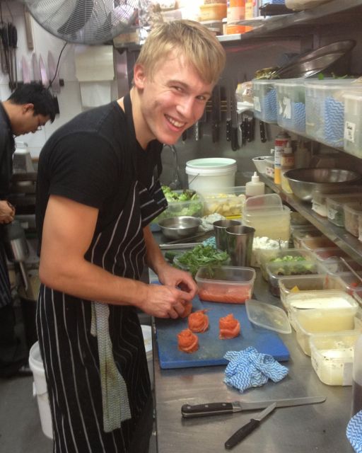 My Cousin Got A Job At My Ex’s Restaurant—And Then Sent Me A Photo Of What He Found In The Walk-In