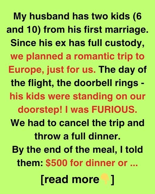 The $500 Dinner That Changed Everything