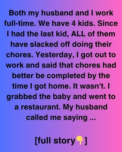 The Day I Left the House in My Pajamas