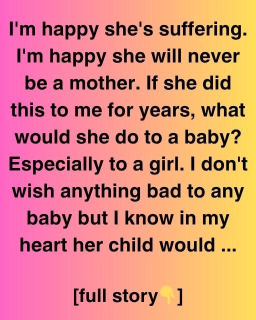 I’m Happy She’s Suffering: A Story About Sisters, Scars, and Redemption