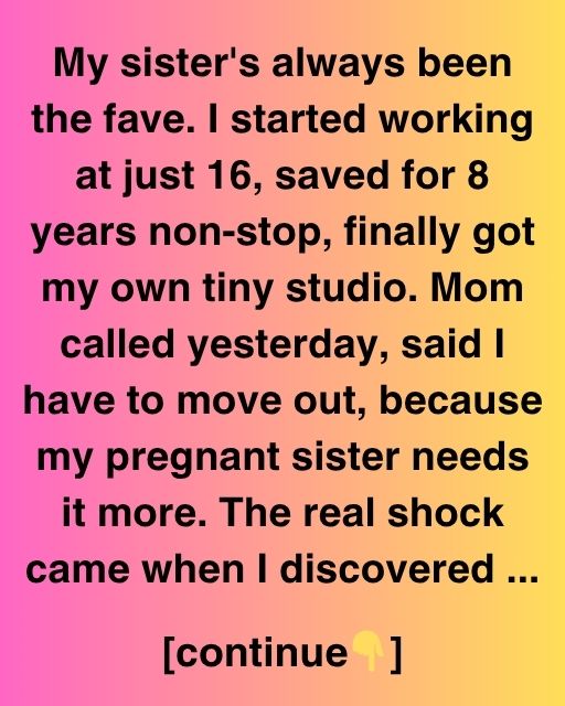 The Studio I Called Home