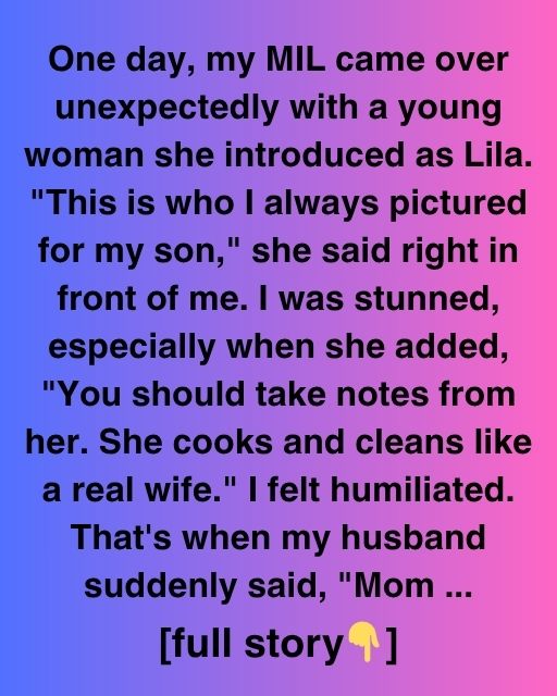 When My Husband Finally Stood Up For Me