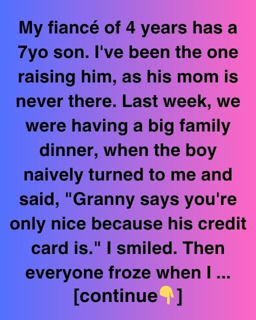 The Credit Card Comment That Changed Everything