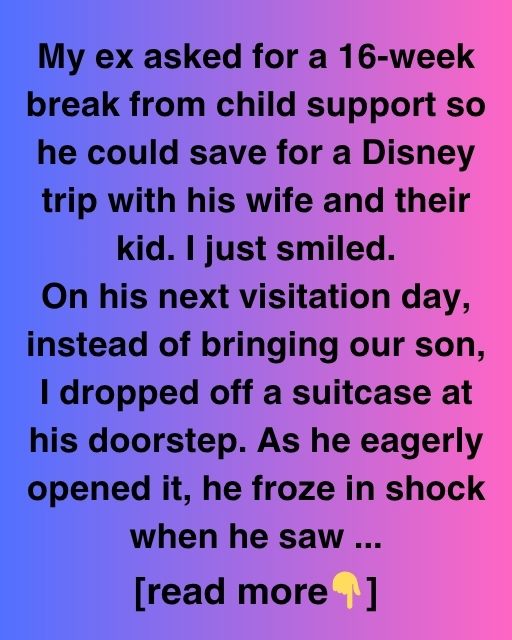 He Chose Disney Over His Son: What Happened Next Was Justice