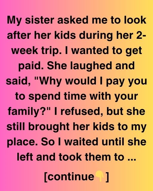 The Family You Don’t Choose, But Grow To Love