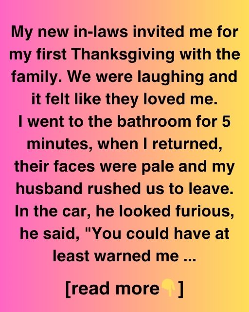 The Five Minutes That Changed Everything