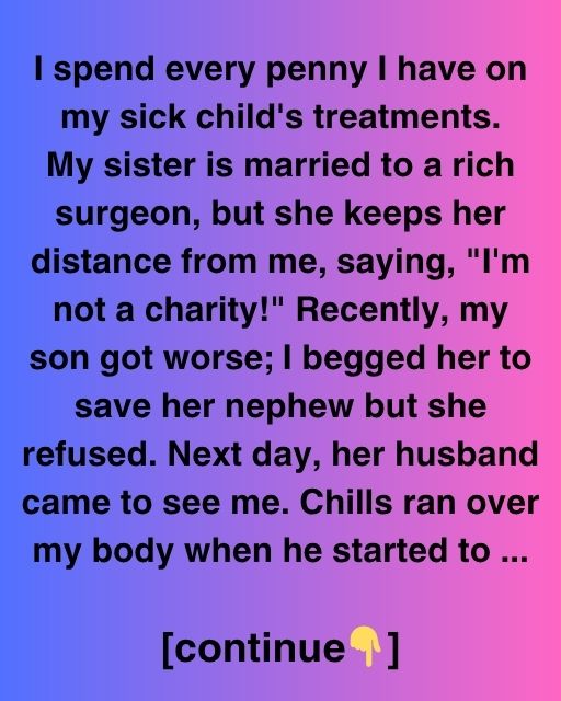 A Surgeon’s Promise