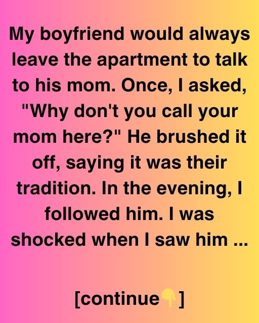 The Phone Call That Changed Everything