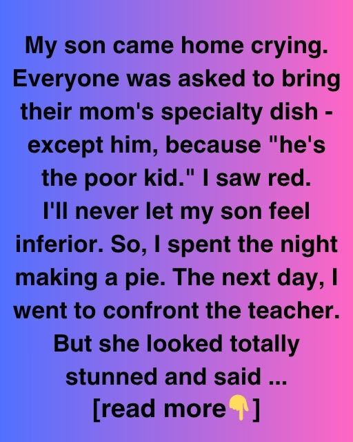 The Pie That Changed Everything