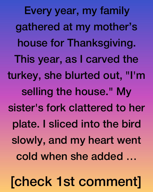 A Thanksgiving to Remember