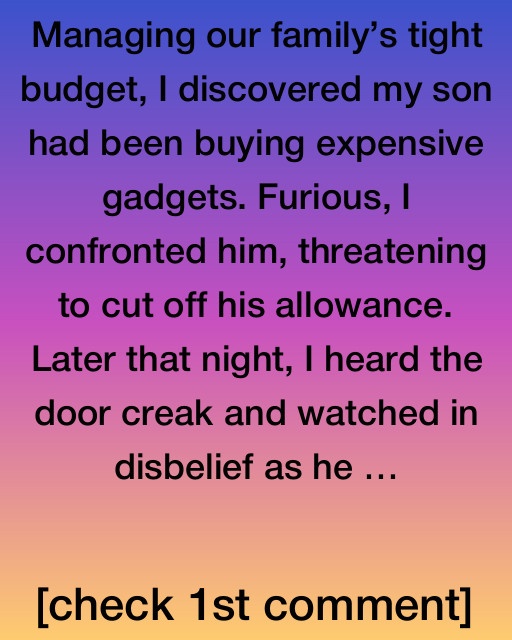 The Lesson of Responsibility