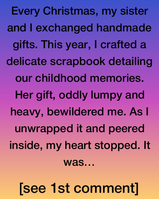 A Christmas Mystery: The Gift That Changed Everything