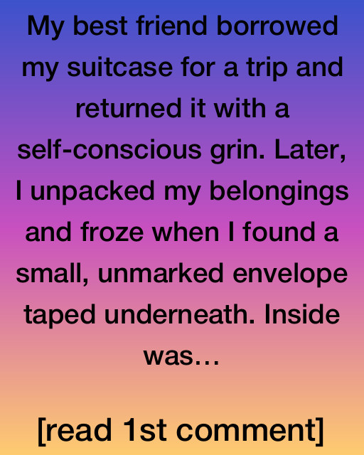The Mysterious Envelope