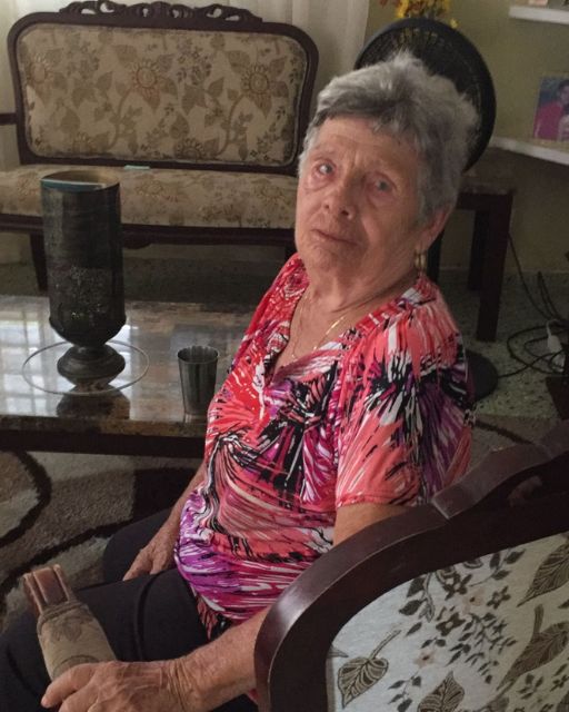 She Asked Me To Call Her “Carla” — But That’s Not Her Name