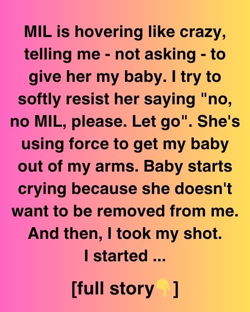 My Baby, My Voice