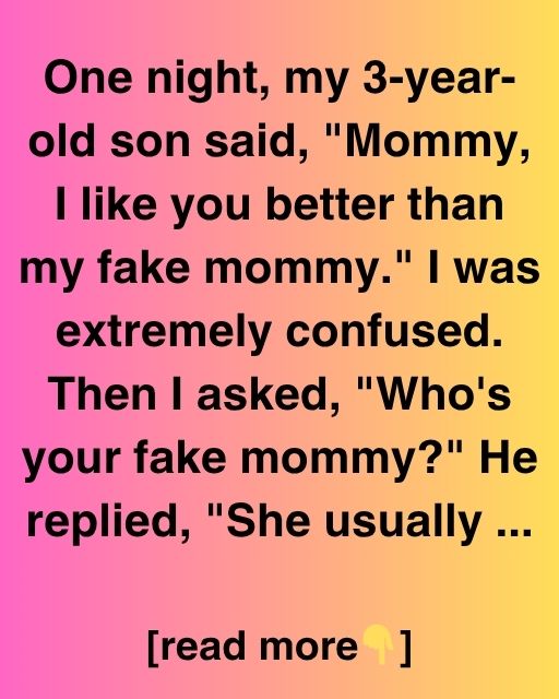 My Son’s Words Uncovered A Truth I Never Expected