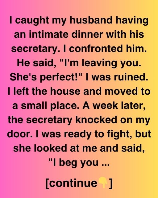 She Took Everything From Me—Then Asked Me for Help