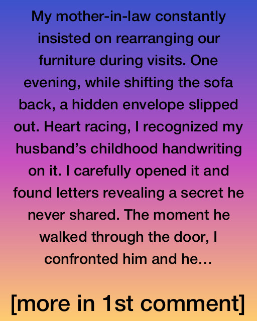 The Hidden Letters