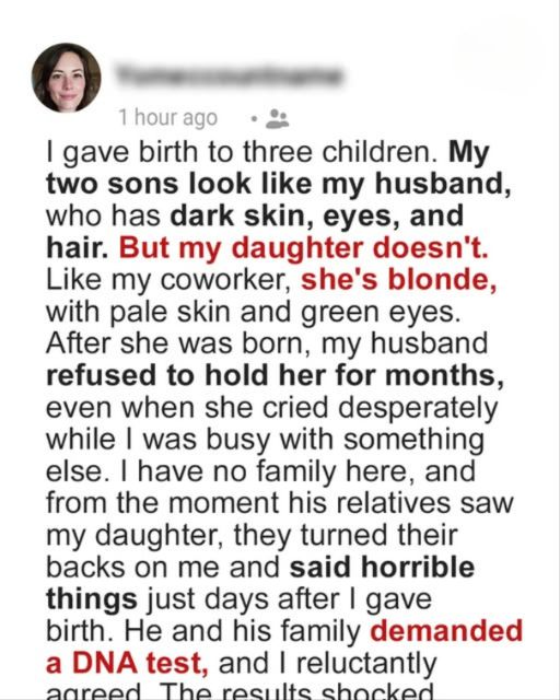 The Daughter Who Changed Everything