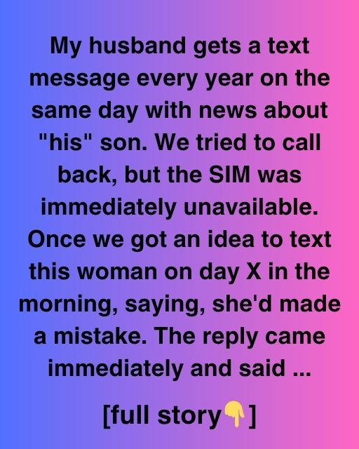 The Secret Message That Changed Everything