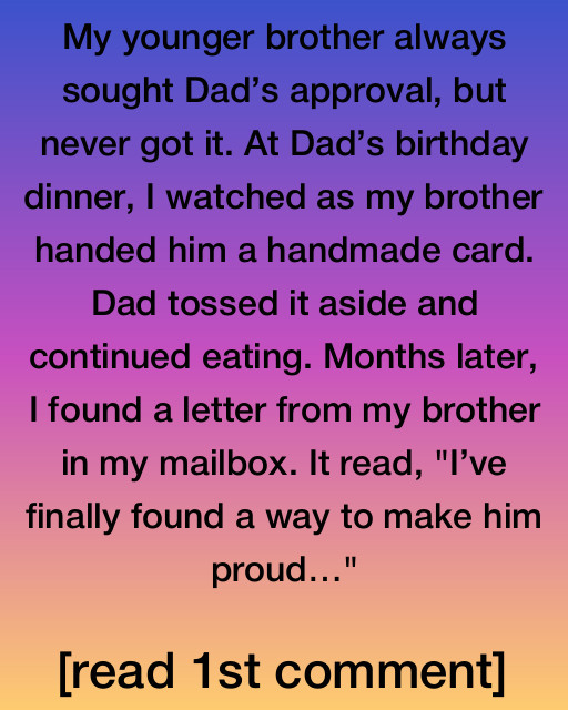 A Journey of Acceptance and Understanding