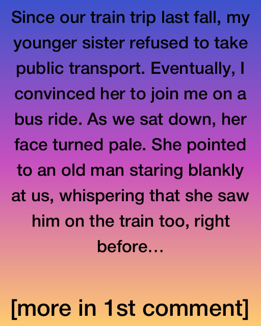 The Unexpected Encounter
