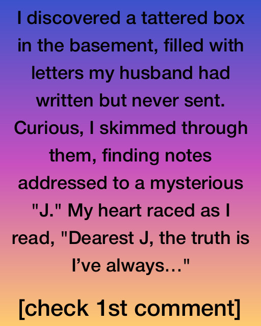 The Secrets in the Basement