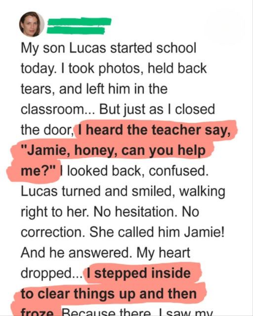 The Day I Realized My Son Had Been Living A Secret Life