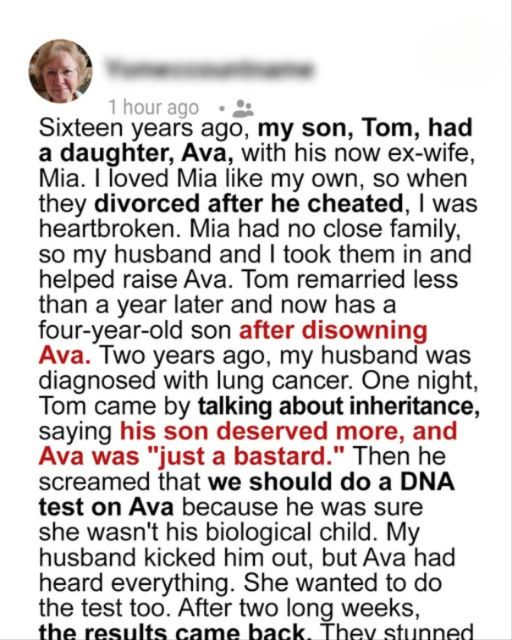 The Shocking Truth That Changed Everything