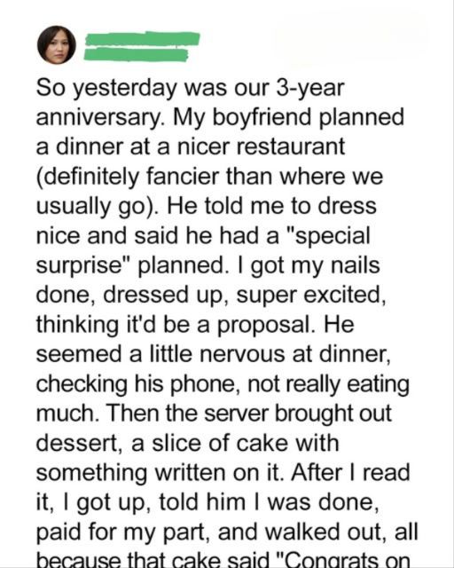 A SURPRISE THAT SHATTERED MY HEART