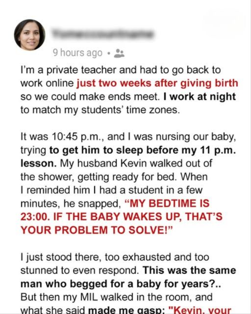 A PLEA FOR HELP THAT CHANGED EVERYTHING