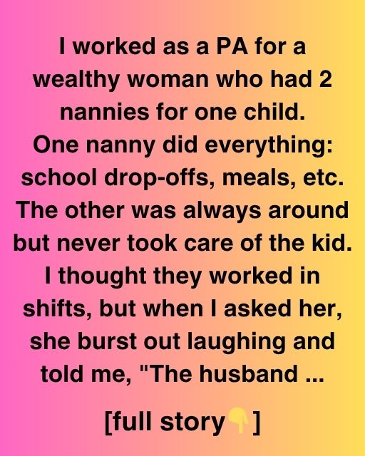 The Second Nanny