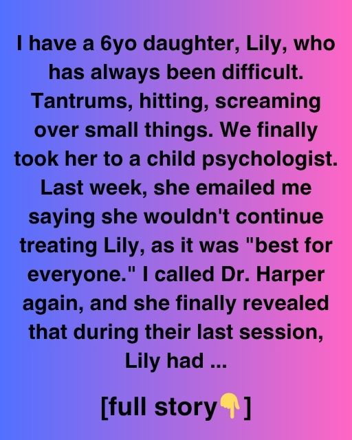 The Day Lily Told The Truth