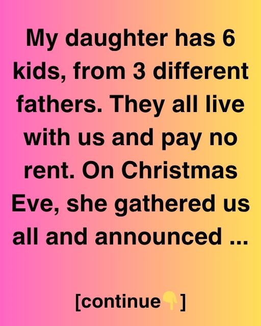 Christmas Eve and the Twelve Plates of Forgiveness