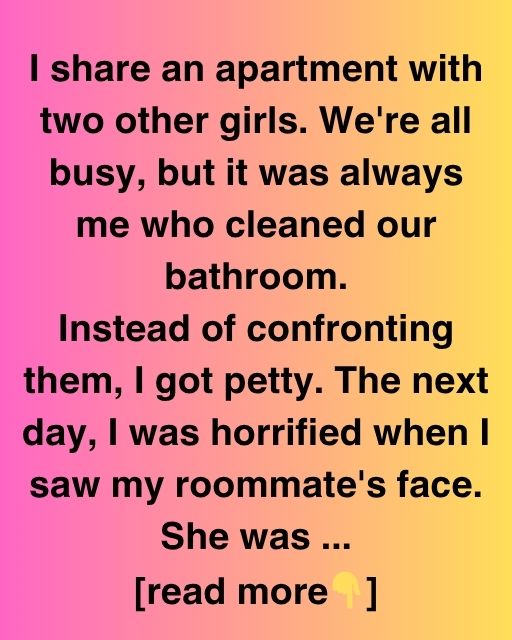 I Share An Apartment, But I Was The Only One Cleaning — Until Karma Did Its Job