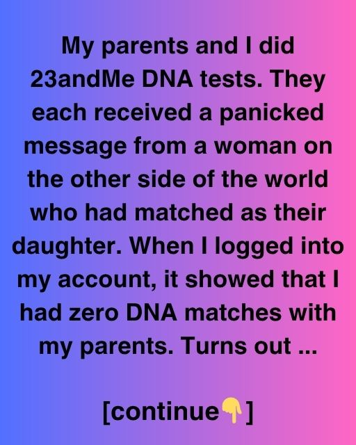 The Truth Hidden In Our Blood
