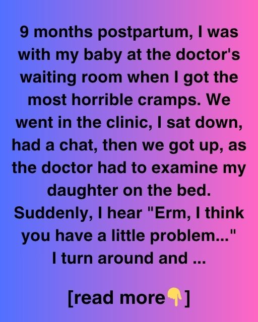The Day Everything Changed At The Pediatrician’s Office