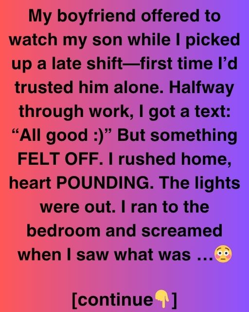 The Night That Changed Everything