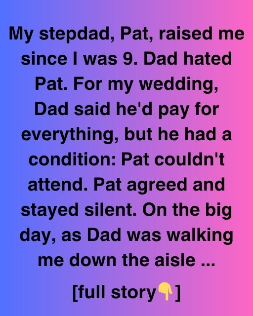 The Man Who Walked Me Home