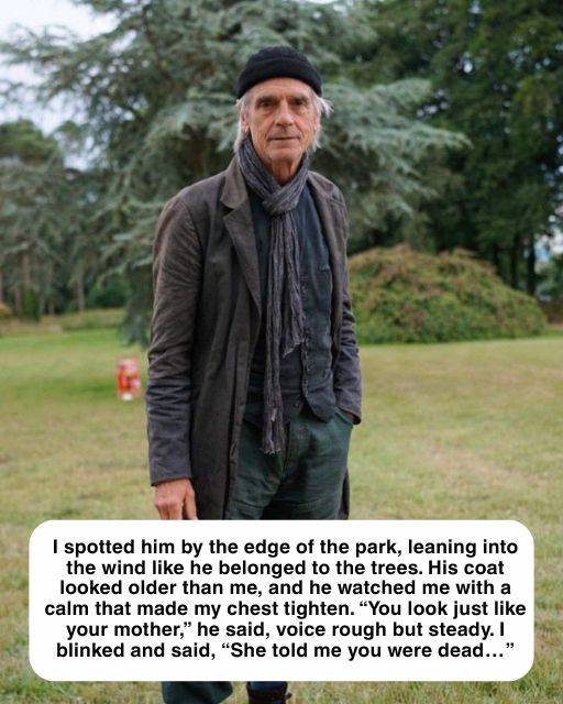 A FATHER’S SHADOW