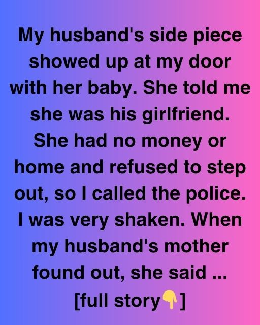 My Husband’s Secret Life Came Knocking