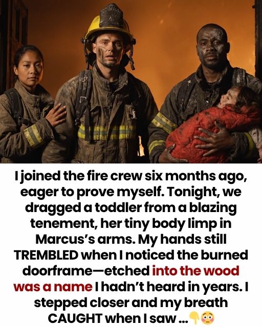 The Fire That Brought Me Home