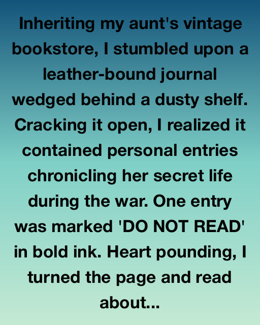 The Secrets of a Hidden Past