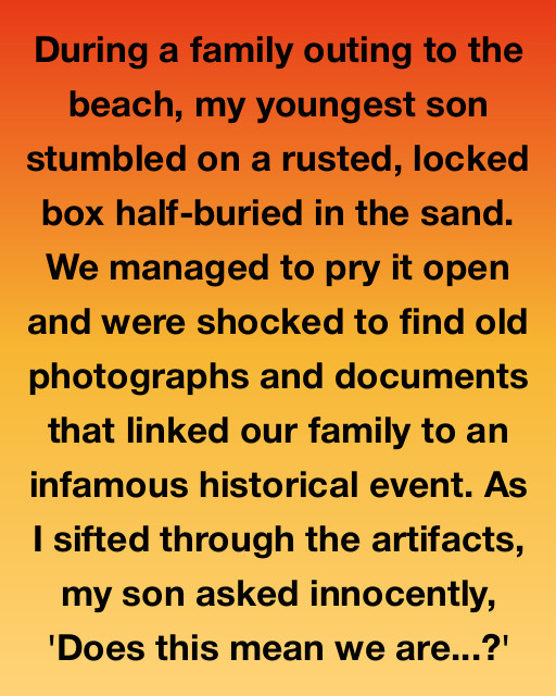 The Hidden Legacy
