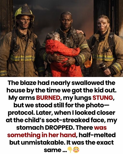 The Blaze That Burned More Than Wood