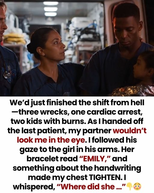 The Bracelet That Brought Her Back