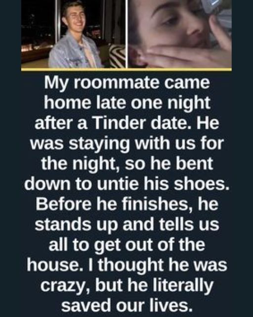 My Roommate Came Home From A Date And Told Us To Run—He Saved Us From Something Unreal