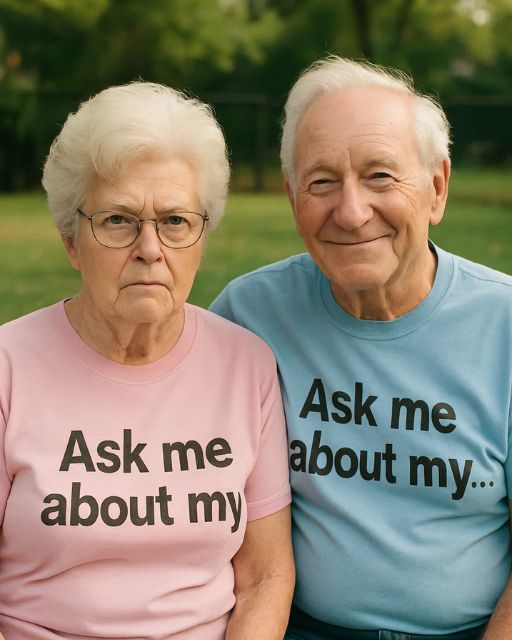 After 53 Years Of Marriage, My Wife And I Divorced! Days Later, I Already Caught Her With Someone Else!
