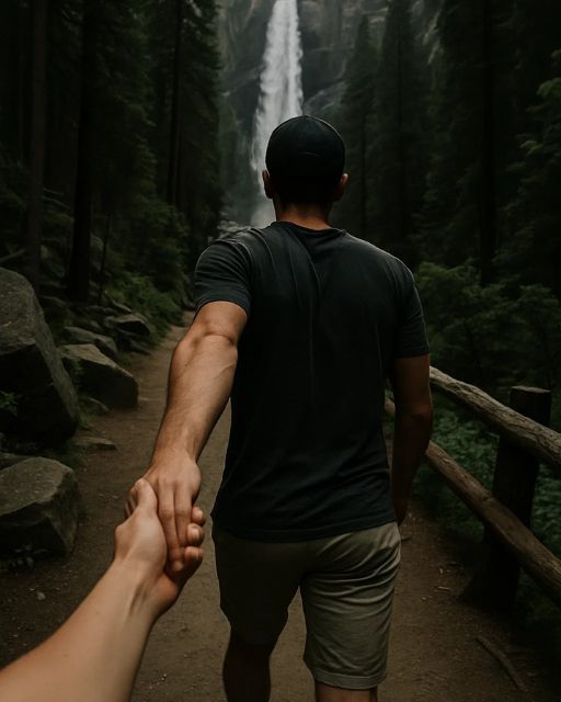 He Took Me On A Surprise Road Trip For Our Anniversary, But The Moment I Got Out Of The Car, I Realized I Wasn’t The Reason